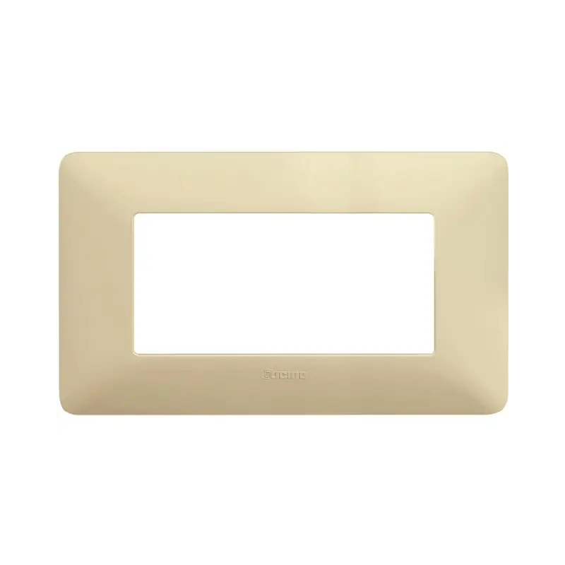 matix - placca 4p corda - BTicino AM4804BCD