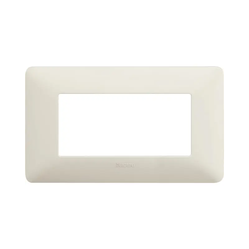 matix - placca 4p cenere - BTicino AM4804BCN