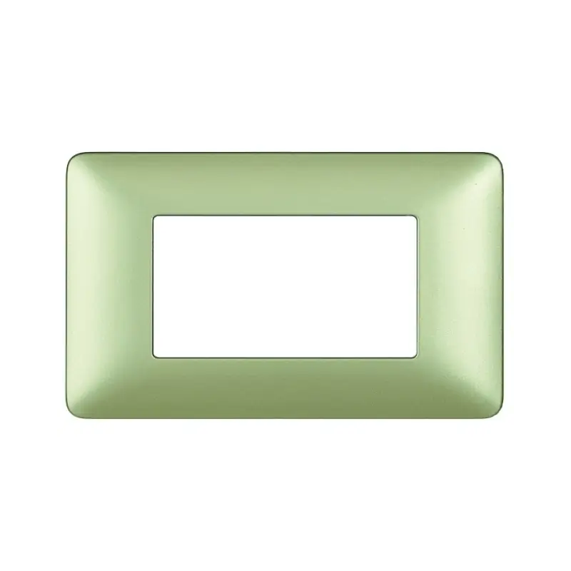 matix - placca 4p gold - BTicino AM4804MGL