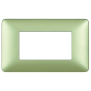 matix - placca 4p gold - BTicino AM4804MGL