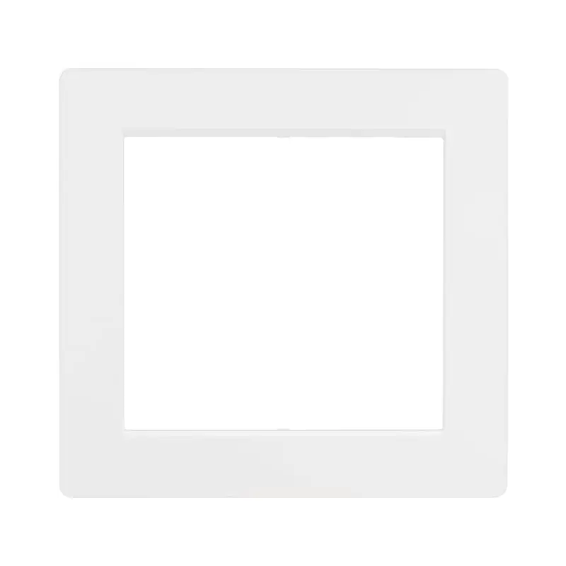 matix - placca 6+6p silver - BTicino AM4812SL