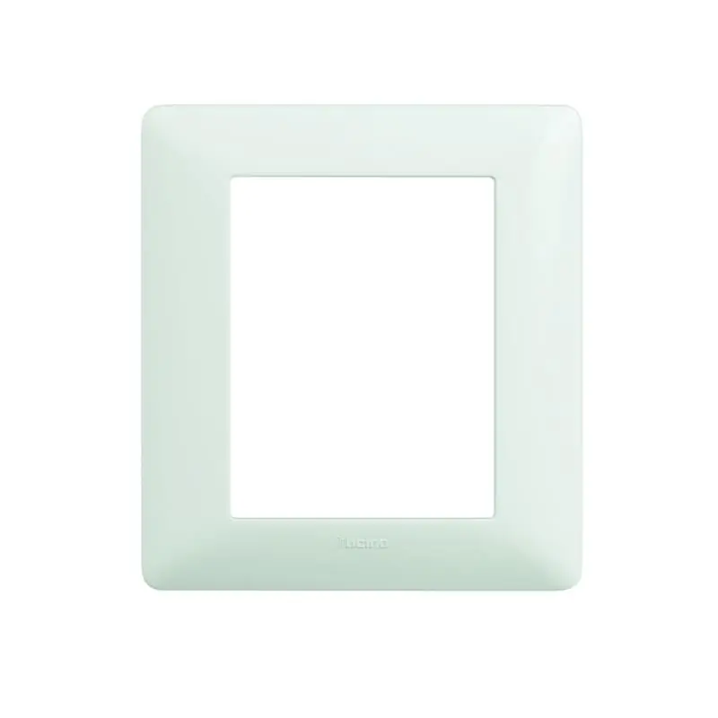 matix - placca 3+3p bianco - BTicino AM4826BBN