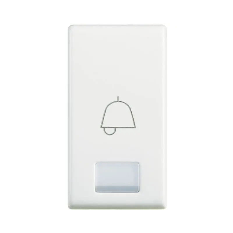 matix - copritasto simbolo campana - BTicino AM5915BB