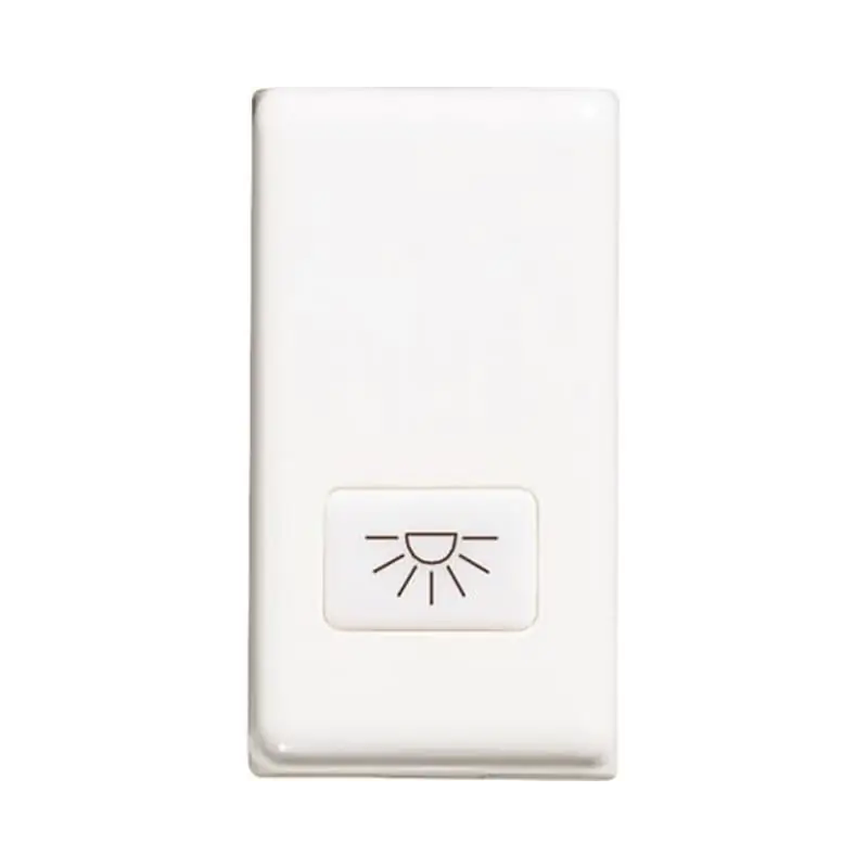 matix - copritasto+luce  antibatterico - BTicino AM5921AAB