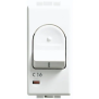luna - magnetotermico 1P+N 16A 3kA - BTicino C4301/16