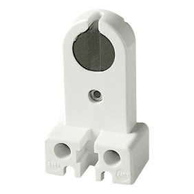 Portalampada per fluor. G13 a vite - Vimar 02463