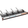btnet - patch panel 24 RJ45 cat5E UTP - BTicino C9024C5EU