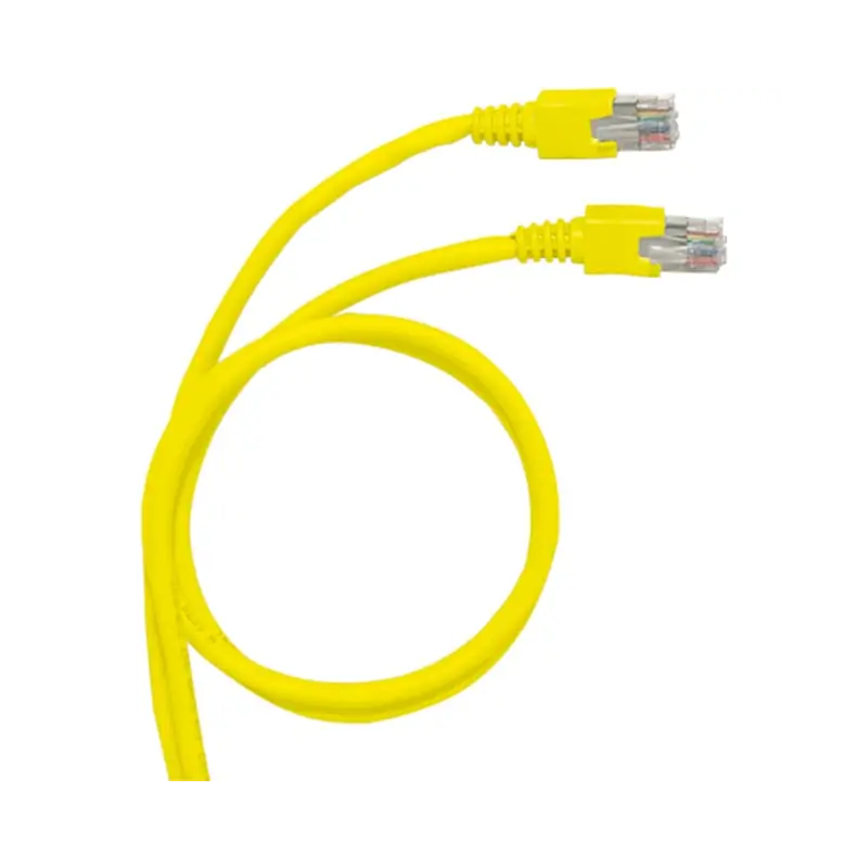 btnet - patch cord  RJ45 cat6A S/FTP - 5m - BTicino C9250FC6A