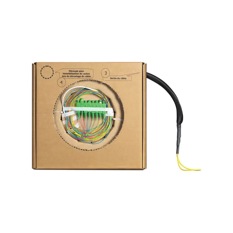 btnet - patchcord 50m SCAPC - BTicino C9450SCAPC