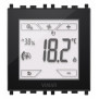 Termostato touch KNX 2M nero - Vimar 02952