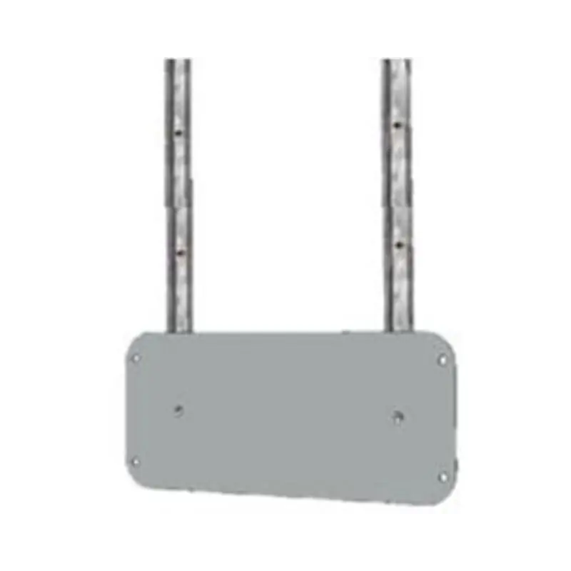 btnet - supporto per 3 moduli CSOE - BTicino C9FRAME