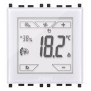 Termostato touch KNX 2M bianco - Vimar 02952.B