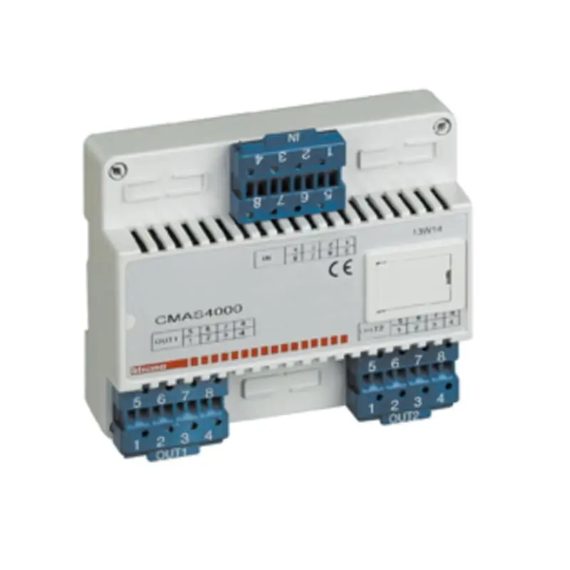 CM - Modulo espansione 4 pulsantiere - BTicino CMAS4000
