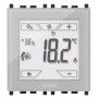 Termostato touch KNX 2M neutro - Vimar 02952.BN