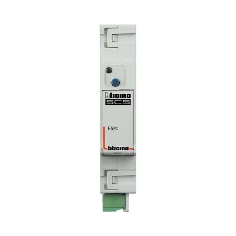 Energy data logger - BTicino F524