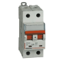 btdin - sezionatore comandabile 2P 63A - BTicino F72A63