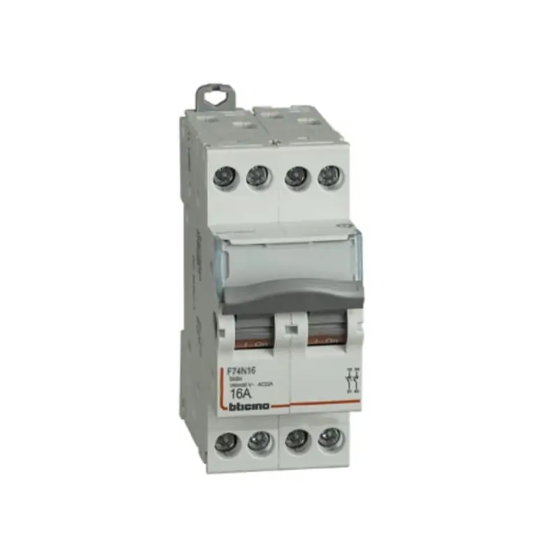 btdin - sezionatore 3P 32A - BTicino F73N32