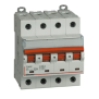 btdin - sezionatore comandabile 4P 100A - BTicino F74A100
