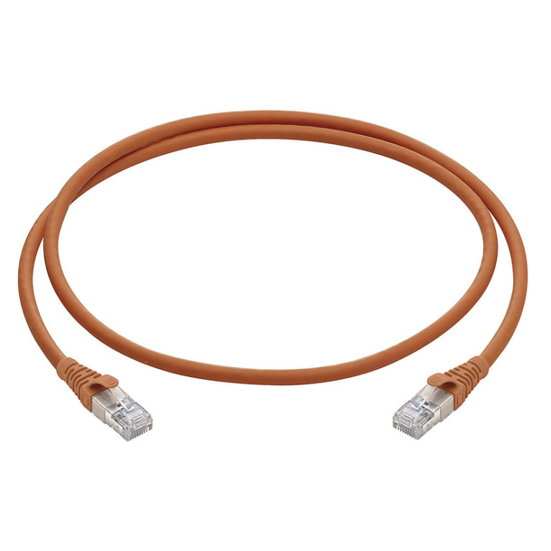 Cordone RJ45 Cat6A S/FTP 3 m - Vimar 03022.3