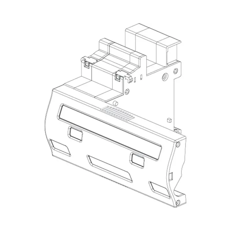 btdin - interblocco modulare 4P - BTicino F80KM4