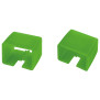Identificatore cordone RJ45 verde 30pz - Vimar 03090.G
