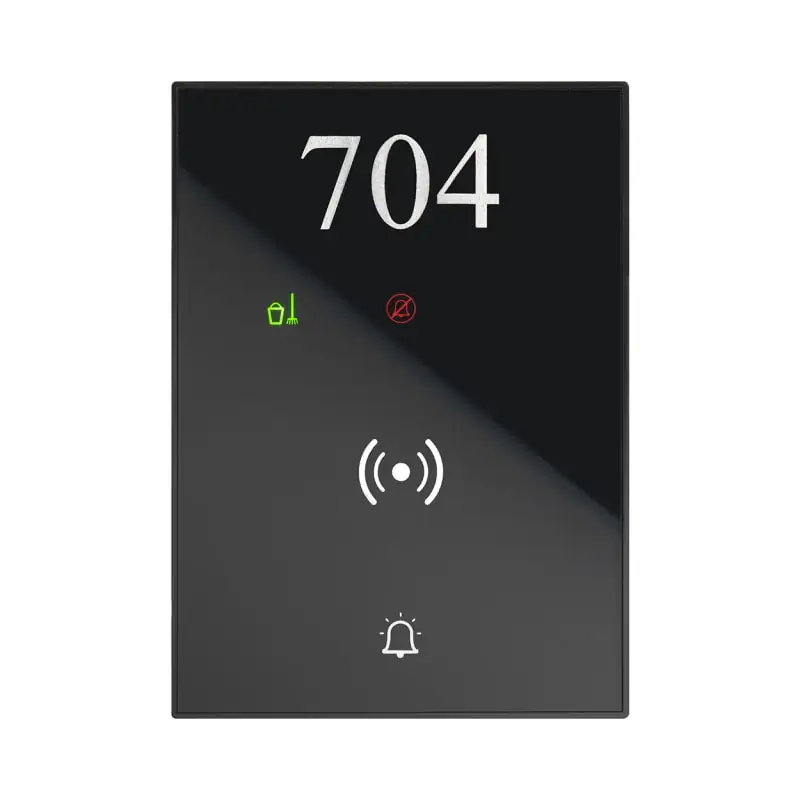 Reader e DND-MUR indicatore bianco bus - BTicino FL4651W