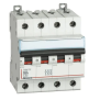 btdin60 - magnetot 4P curva D 16A 6kA - BTicino FN84D16