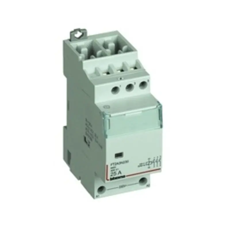 btdin - contattore 2NO+2NC 25A 230Vac AC3 - BTicino FT2AC2N230