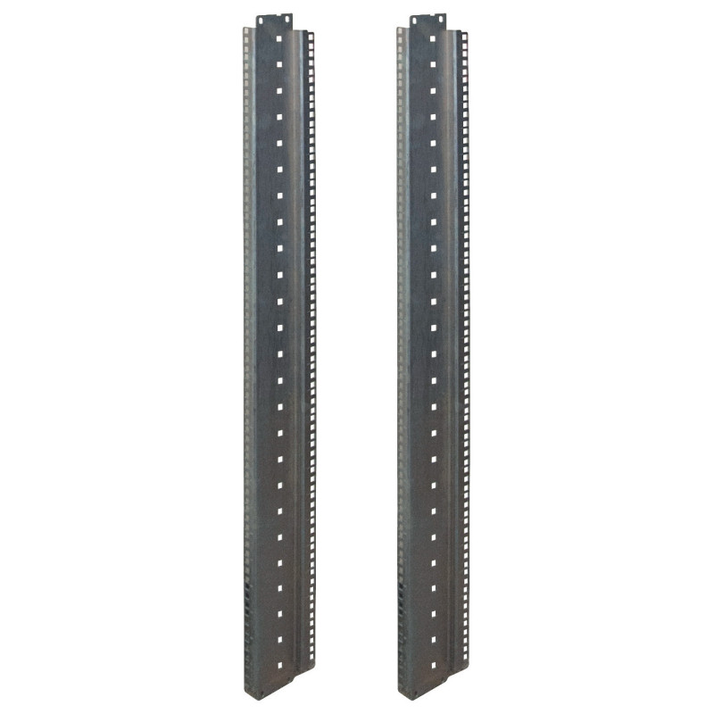 Set 2 montanti per armadio 25u - Vimar 03225.4M