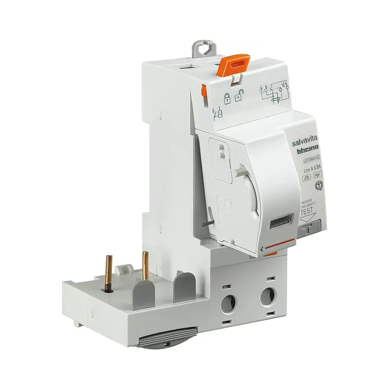 BTDIN-BDA G2 32A 2P 30mA F - BTicino G23F32