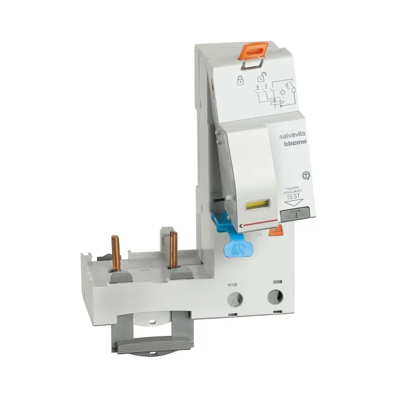 btdin - modulo differen A 2P 63A 300mA - BTicino G24XA63