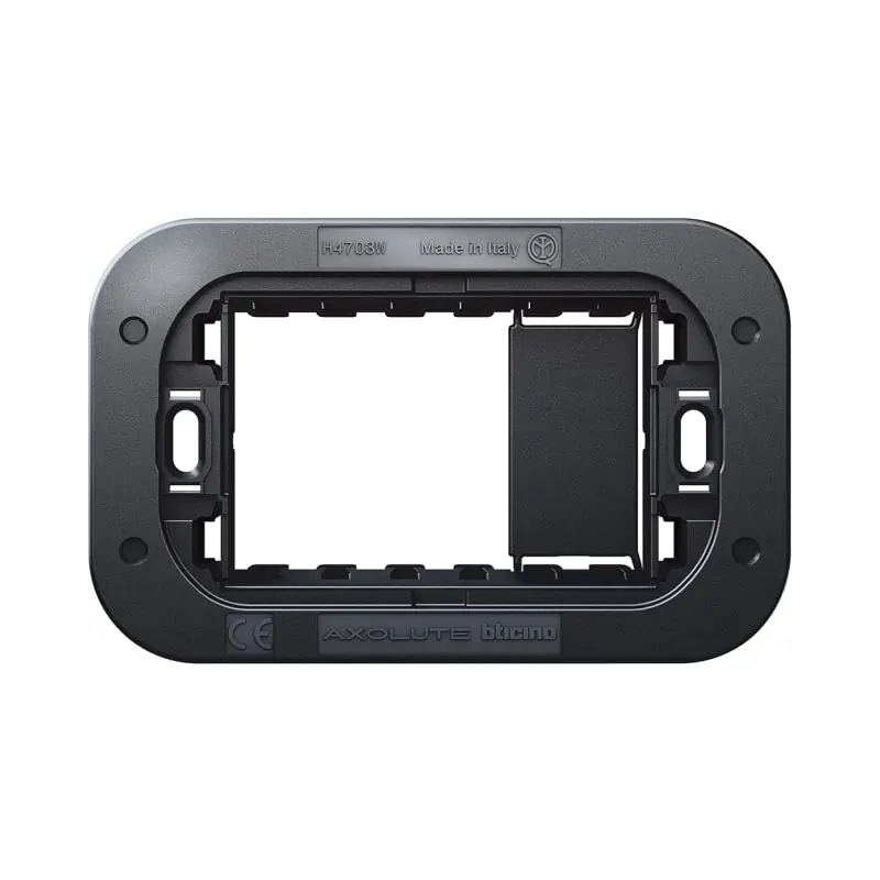 Axolute Air - supporto  3m - BTicino H4703W