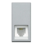 axolute - connettore RJ11 tipo K10 - BTicino HC4258/11N