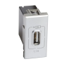 Axolute - USB charger 1,1A tech - BTicino HC4285C1