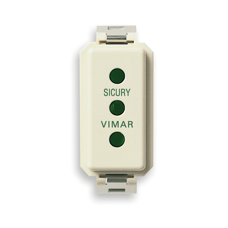 Presa 2P+T 10A P11 - Vimar 08140