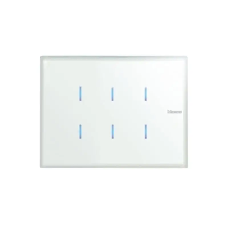 Axolute - Comando  Whice 3 moduli - BTicino HC4657M3