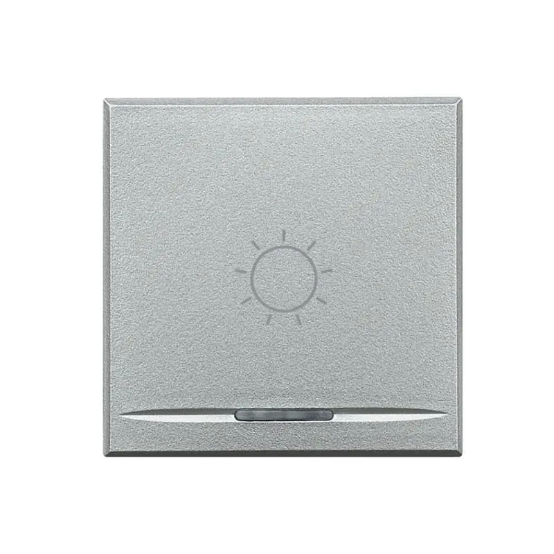 axolute - coprit simb luce 2 mod chiaro - BTicino HC4915/2BA