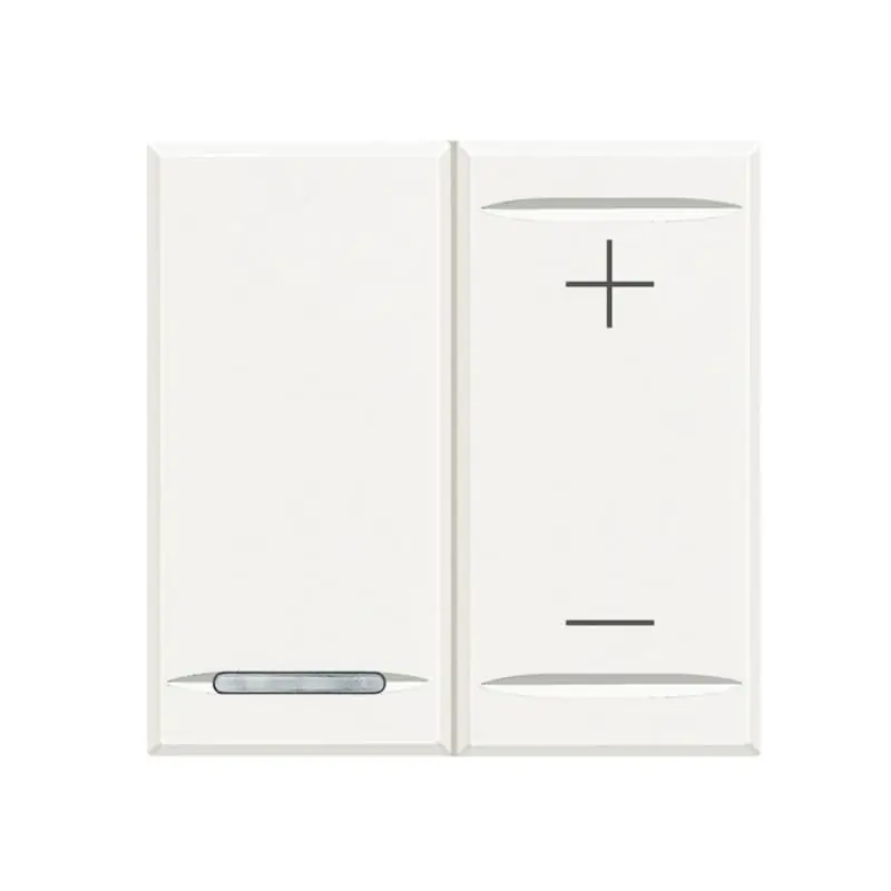 Axolute - dimmer universale bianco - BTicino HD4411
