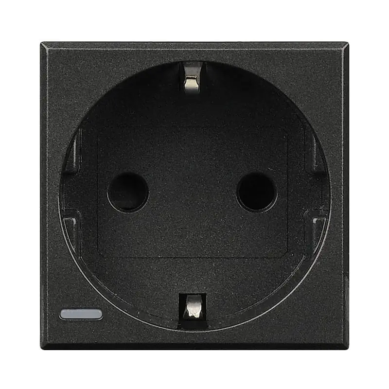 axolute - presa st ger 2P+T16A - BTicino HS4141