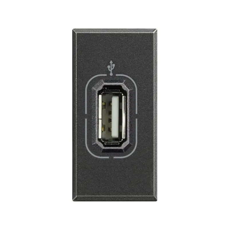 Axolute - presa USB - BTicino HS4285