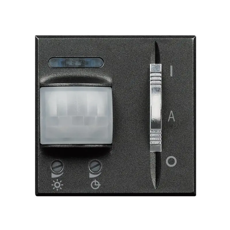 axolute - interrut IR passivi 500W scuro - BTicino HS4432