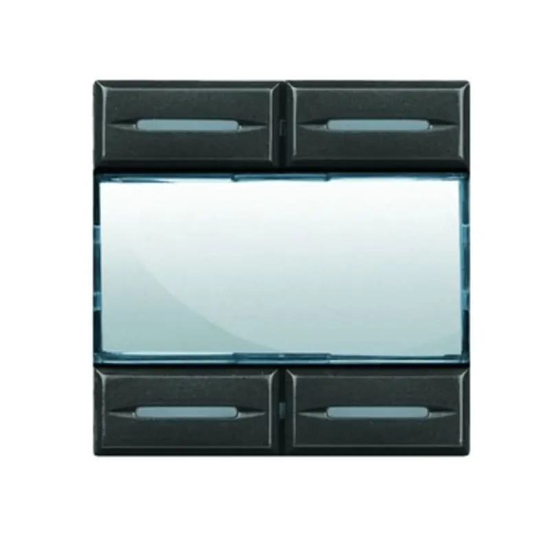 axolute - comando scenari scuro - BTicino HS4680