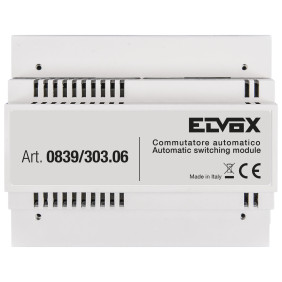 Commutatore per 3 posti esterni - Vimar 0839/303.06