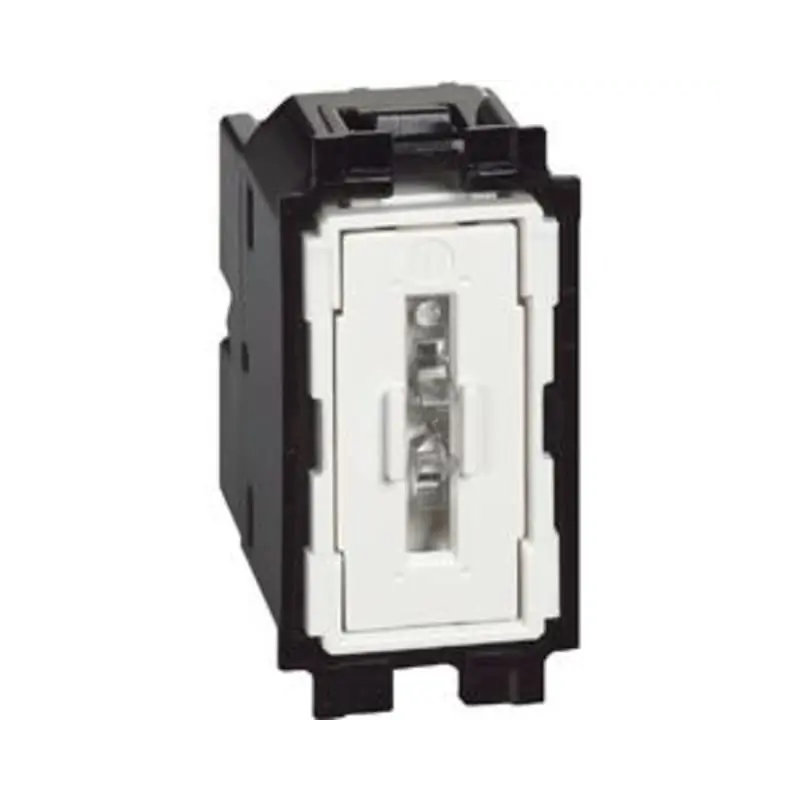 L.NOW - pulsante 1P NO/NC 10A - BTicino K4034