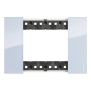 L.NOW - placca 3P SKY - BTicino KA4803DA