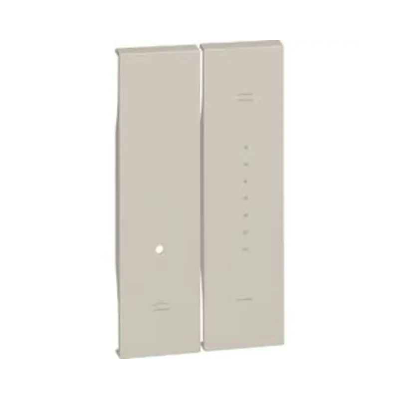 L.NOW - cover dimmer 2M sabbia - BTicino KM19