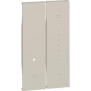 L.NOW - cover dimmer 2M sabbia - BTicino KM19