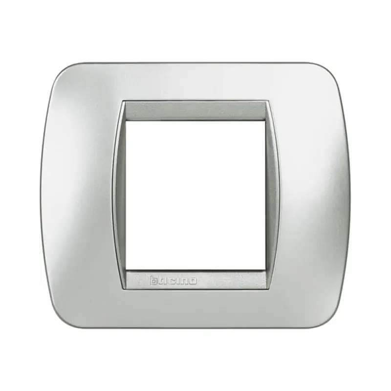 living int - placca 2P tech - BTicino L4802TE