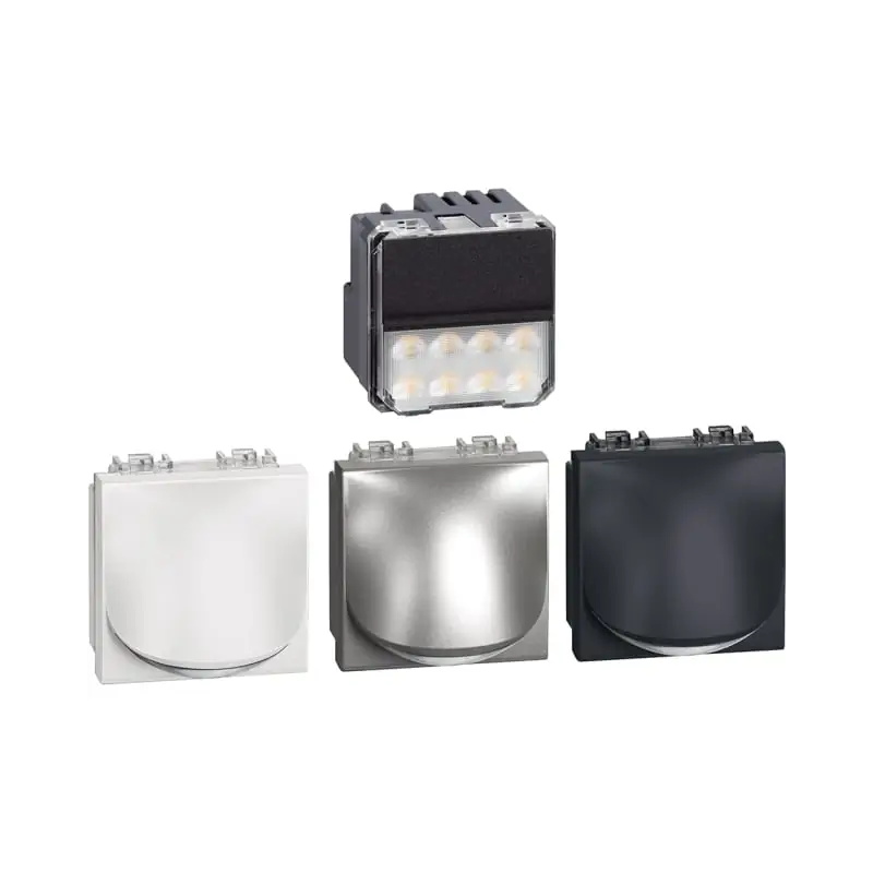 LL - Lampada segnapasso direzionale - BTicino LN4361