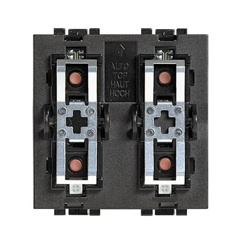 LL - comando tapparelle bus - BTicino LN4660M2